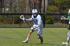 MLAX vs Babson  Wheaton College Men's Lacrosse vs Babson College. - Photo by Keith Nordstrom : Wheaton, Lacrosse, LAX, Babson, MLax